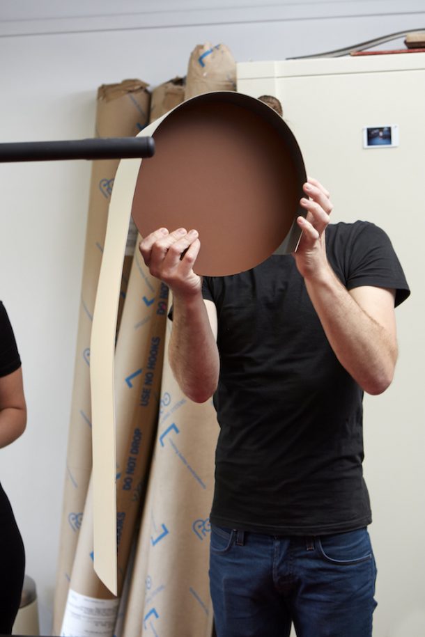 Daphna Laurens progetta Tutto tranne il desktop!