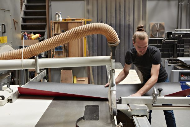 Daphna Laurens progetta Tutto tranne il desktop!