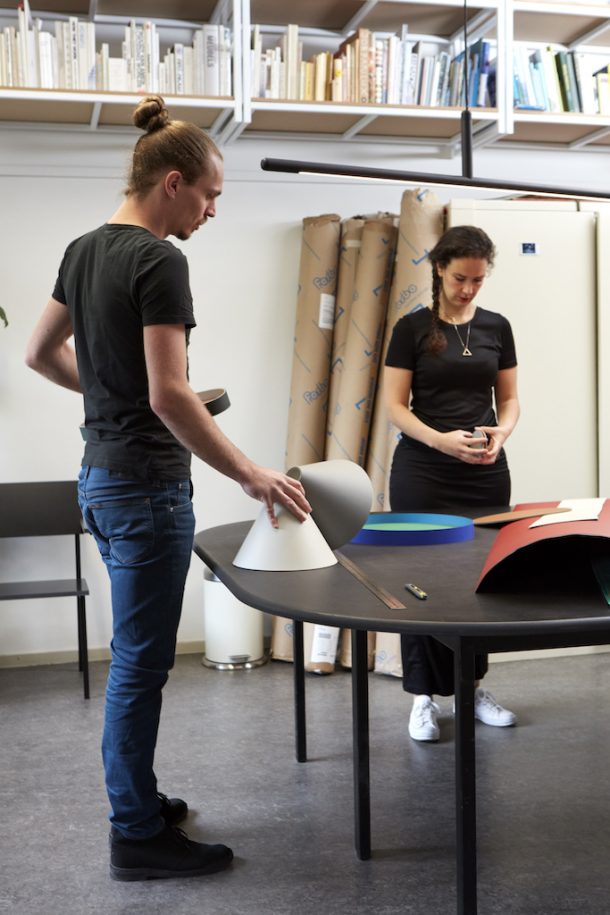 Daphna Laurens progetta Tutto tranne il desktop!