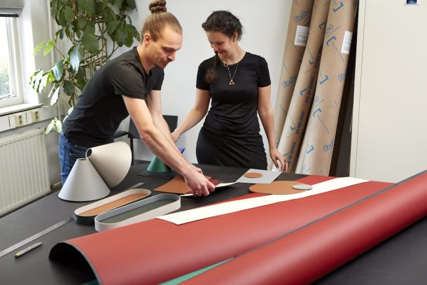 Daphna Laurens progetta Tutto tranne il desktop!