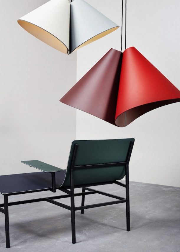 Daphna Laurens progetta Tutto tranne il desktop!