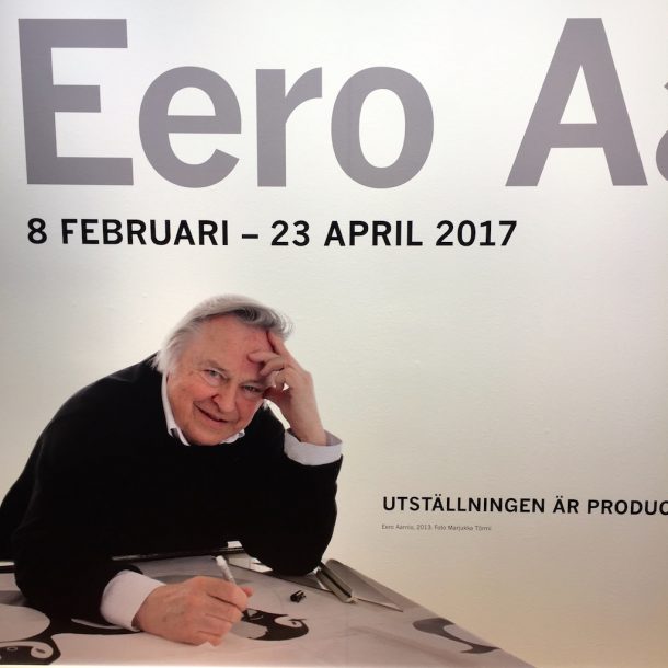 A Stoccolma, una grande mostra su Eero Aarnio
