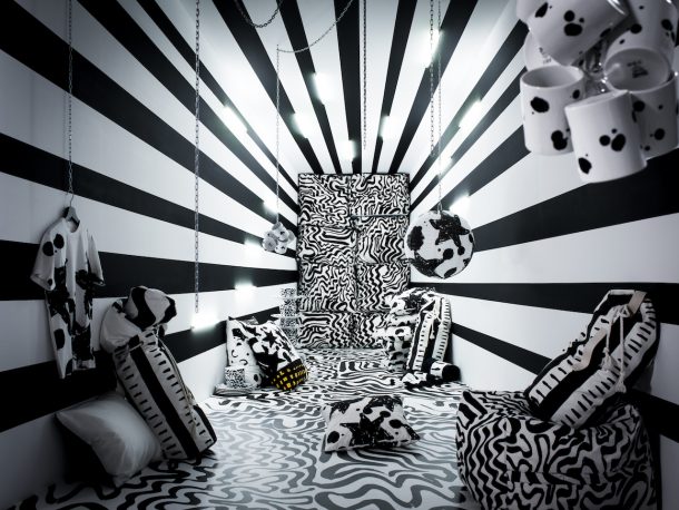 Jassa e Spridd, i colori e le fantasie delle esclusive limited edition di Ikea