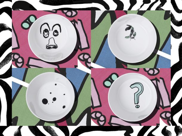 Jassa e Spridd, i colori e le fantasie delle esclusive limited edition di Ikea
