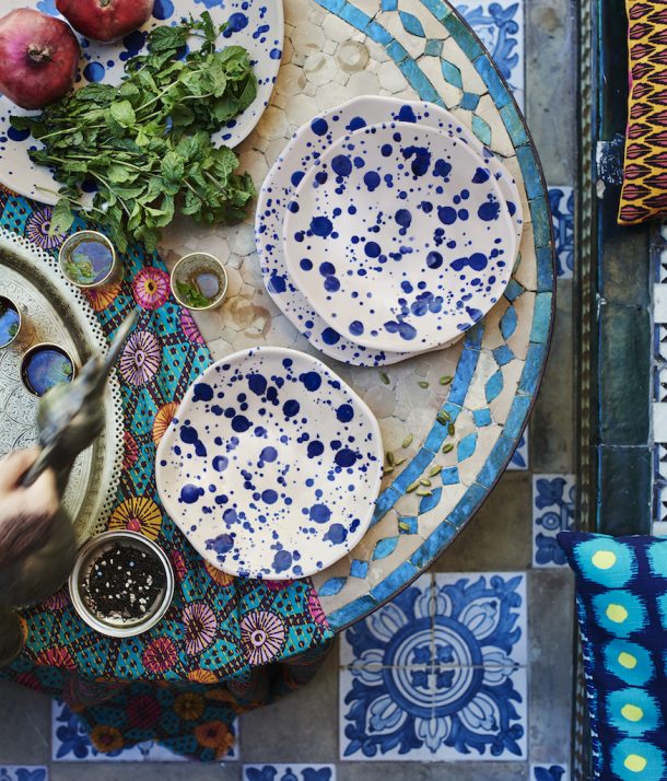 Jassa e Spridd, i colori e le fantasie delle esclusive limited edition di Ikea
