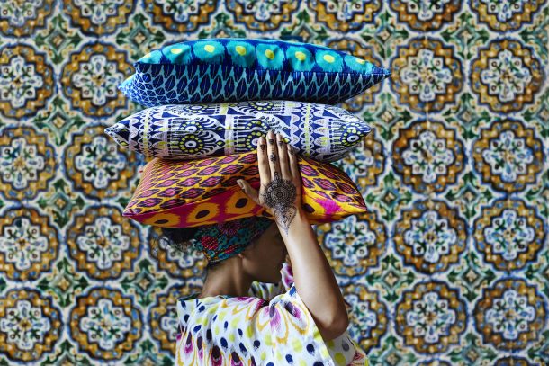 Jassa e Spridd, i colori e le fantasie delle esclusive limited edition di Ikea