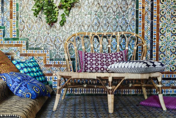 Jassa e Spridd, i colori e le fantasie delle esclusive limited edition di Ikea