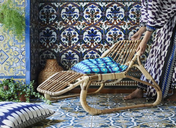 Jassa e Spridd, i colori e le fantasie delle esclusive limited edition di Ikea