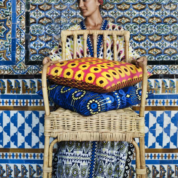 Jassa e Spridd, i colori e le fantasie delle esclusive limited edition di Ikea