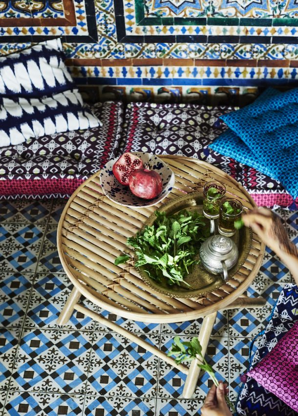 Jassa e Spridd, i colori e le fantasie delle esclusive limited edition di Ikea