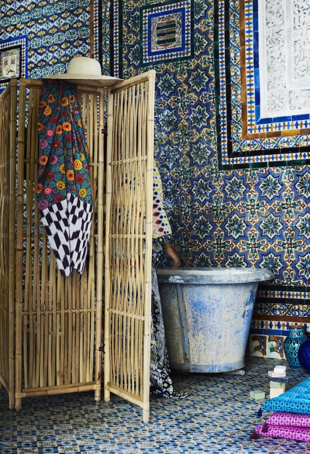 Jassa e Spridd, i colori e le fantasie delle esclusive limited edition di Ikea