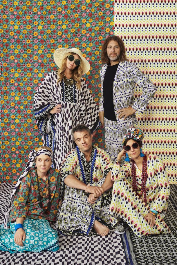 Jassa e Spridd, i colori e le fantasie delle esclusive limited edition di Ikea