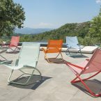Snooze, la poltrona relax per le belle giornate