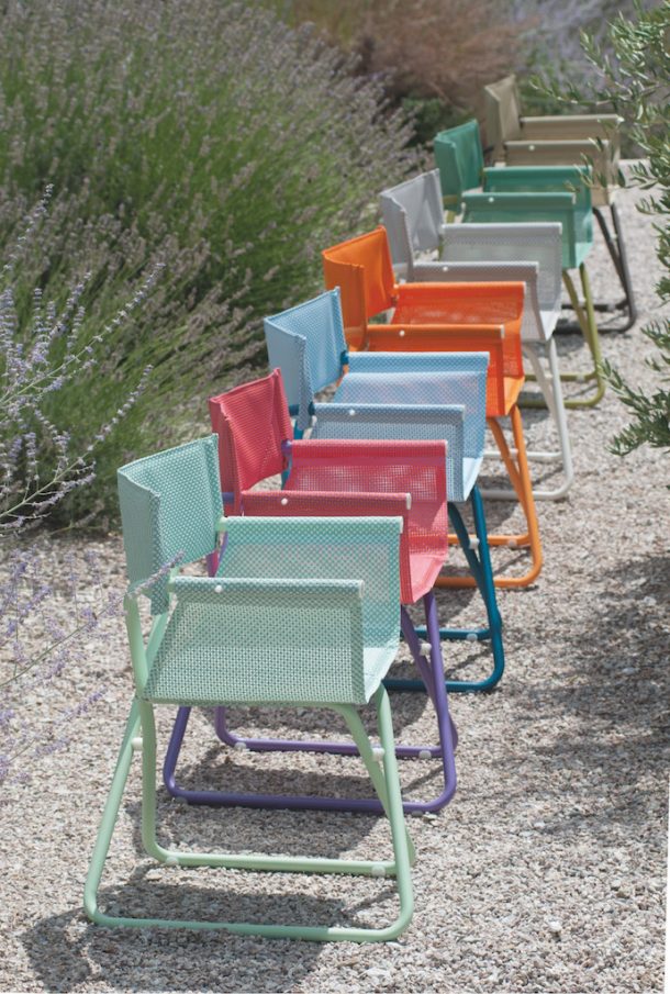 Snooze, la poltrona relax per le belle giornate