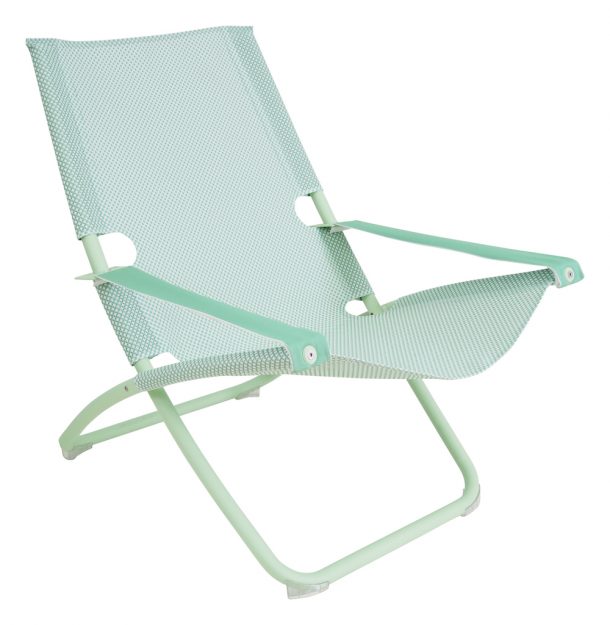 Snooze, la poltrona relax per le belle giornate