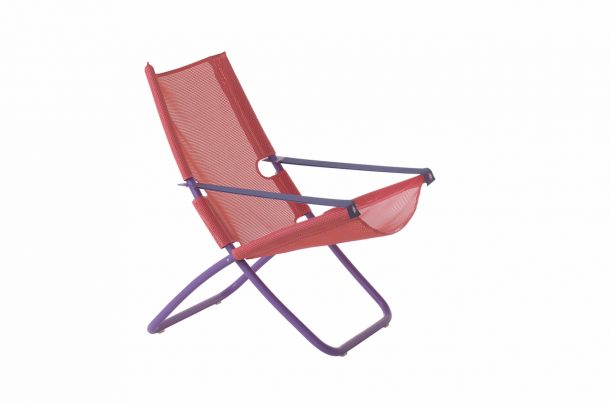 Snooze, la poltrona relax per le belle giornate