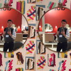 Stockholm Furniture & Light Fair, dato che si definisce la più grande fiera del design scandinavo.