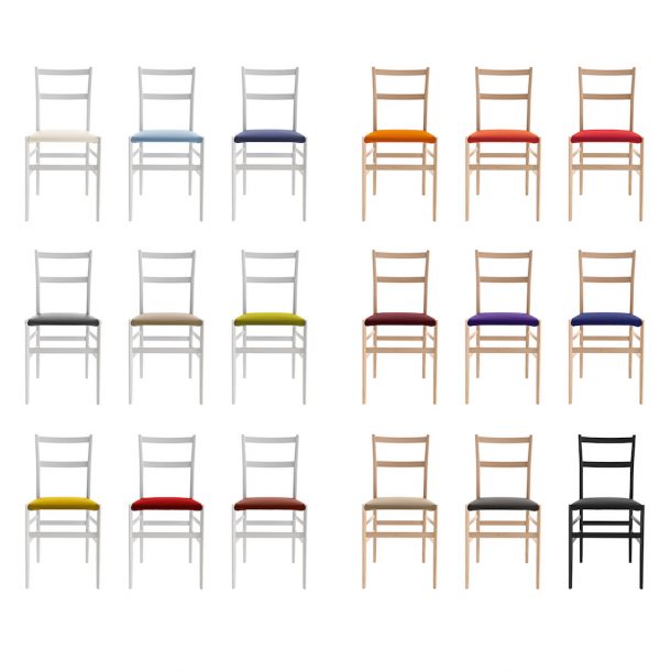 Superleggera di Gio Ponti