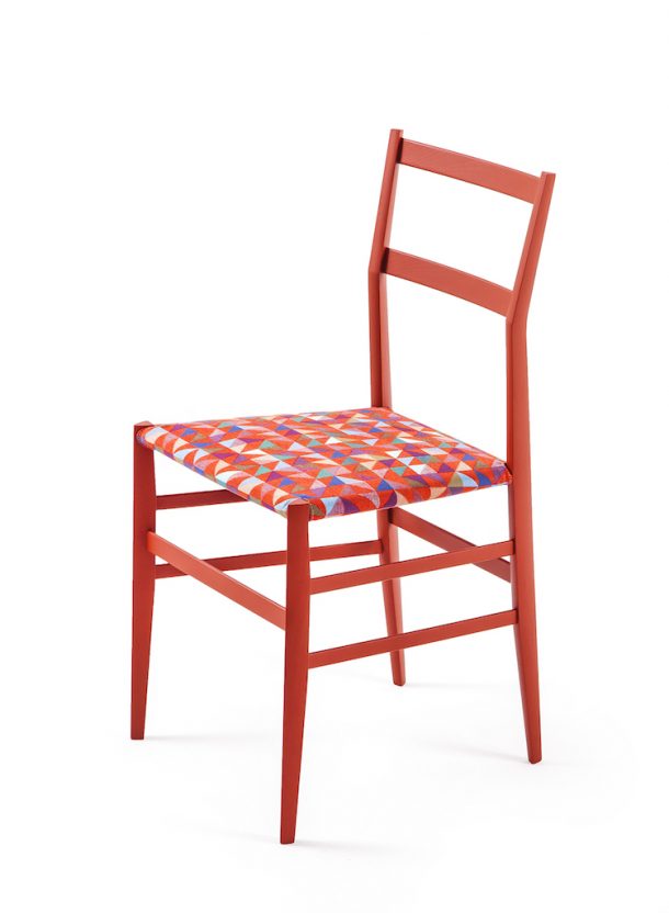 Superleggera di Gio Ponti