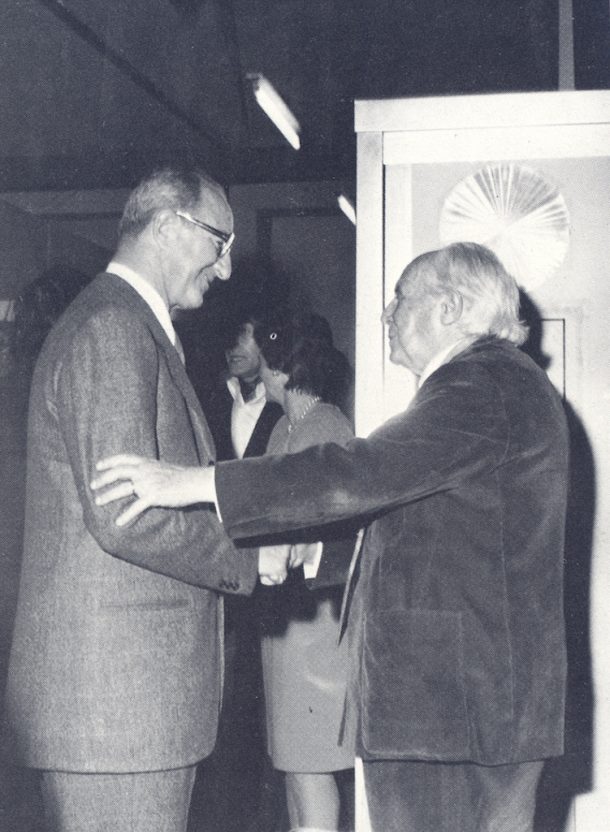 Superleggera di Gio Ponti