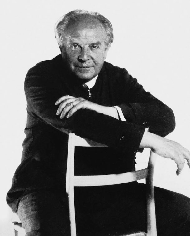 Superleggera di Gio Ponti