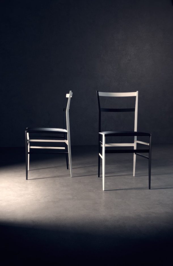 Superleggera di Gio Ponti