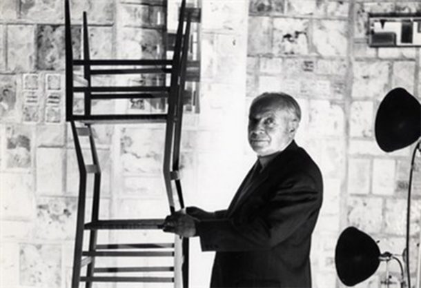 Superleggera di Gio Ponti