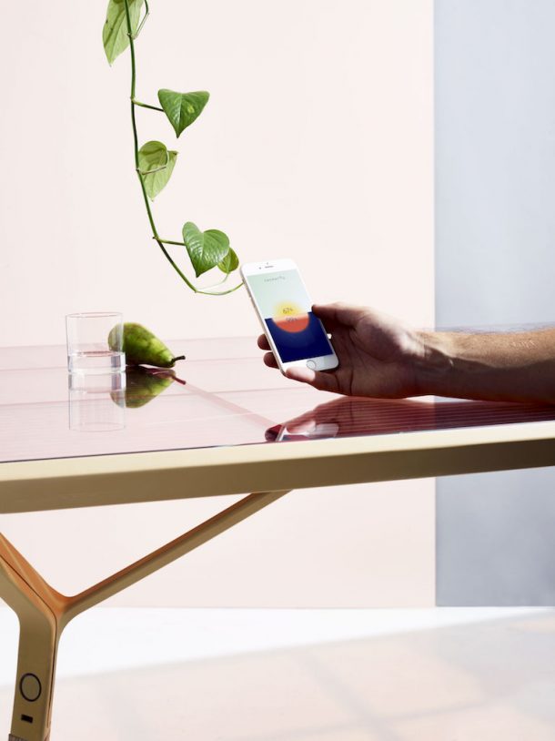 Current table, una nuova fonte di energia a casa