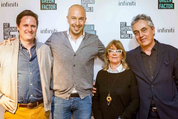 Green Factor Design, il contest per designer