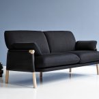 Savannah, l’essenza del design scandinavo in un divano
