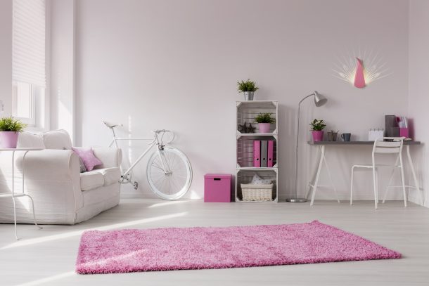 Peacock, lampada origami