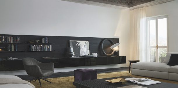 Sistema Quid by Poliform