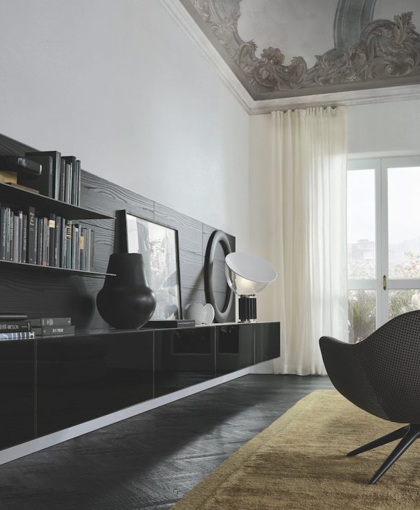 Sistema Quid by Poliform