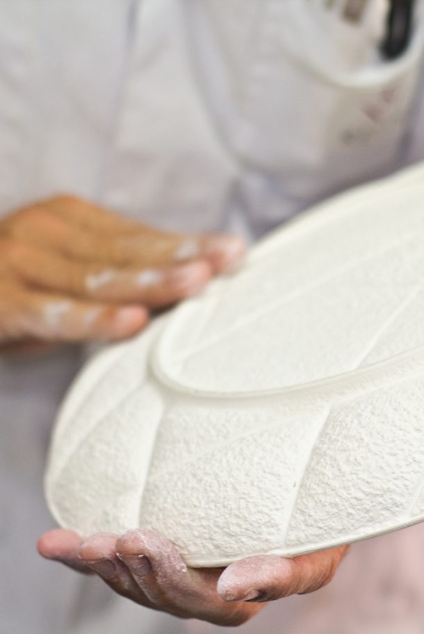 Succession, la porcellana per Petite Friture