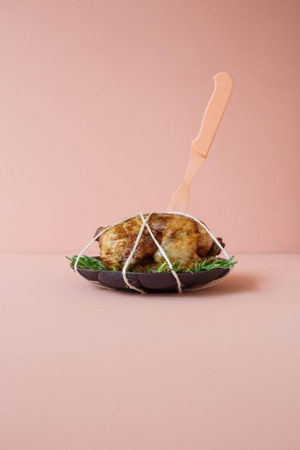 Succession, la porcellana per Petite Friture