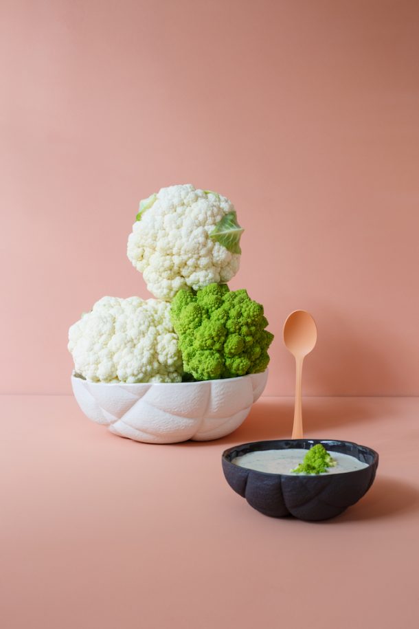 Succession, la porcellana per Petite Friture