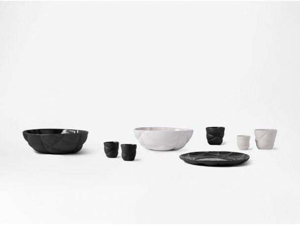 Succession, la porcellana per Petite Friture