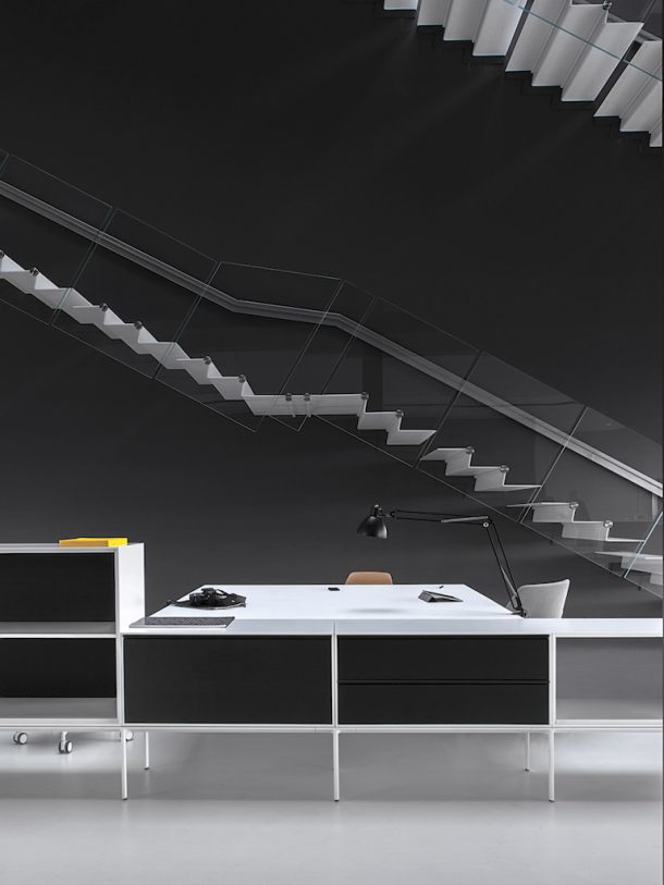 ADD S, un sistema di arredo modulare