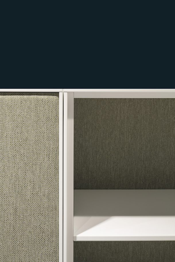 ADD S, un sistema di arredo modulare
