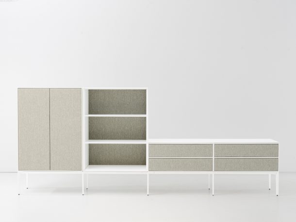 ADD S, un sistema di arredo modulare