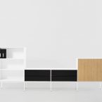 ADD S, un sistema di arredo modulare