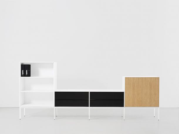 ADD S, un sistema di arredo modulare