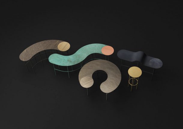 Trancing Identity, la collaborazione di sette designer donne