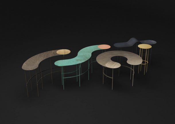 Trancing Identity, la collaborazione di sette designer donne