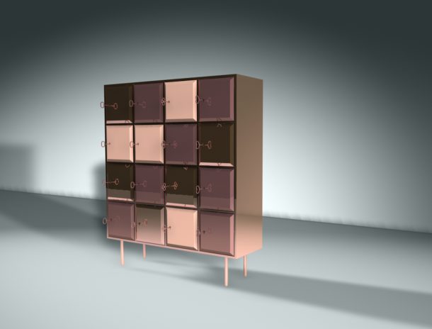 Trancing Identity, la collaborazione di sette designer donne