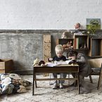 Geo e Lilly sono i due componenti d’arredo che We Do Wood ha realizzato per creare un piccolo spazio da lavoro per i più piccoli. Un tavolo e una sedia in legno, minimali e super funzionali, in perfetto stile scandinavo.