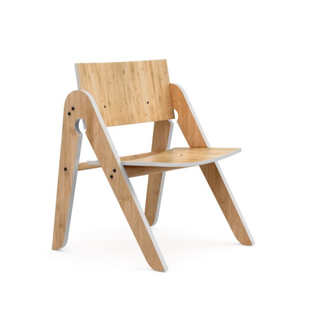 Geo e Lilly sono i due componenti d’arredo che We Do Wood ha realizzato per creare un piccolo spazio da lavoro per i più piccoli. Un tavolo e una sedia in legno, minimali e super funzionali, in perfetto stile scandinavo.