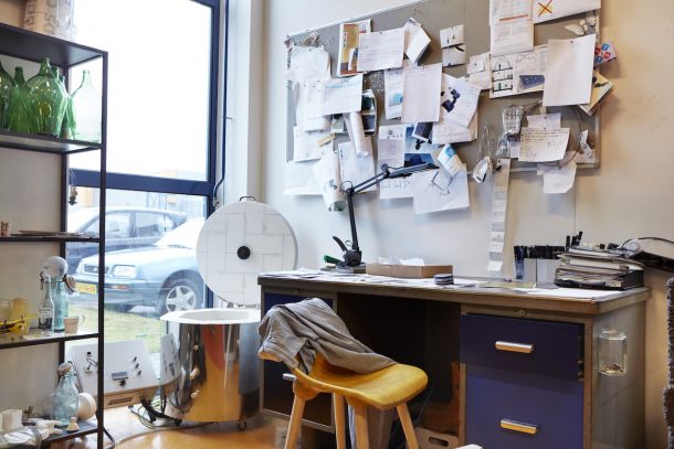 Inside Out, l’arredo in Finsa Greenpanel