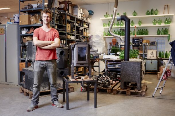 Inside Out, l’arredo in Finsa Greenpanel