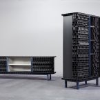 Inside Out, l’arredo in Finsa Greenpanel